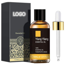 Custom Ylang Ylang Essential Oil for Diffuser, Humidifier, Relax, Sleep